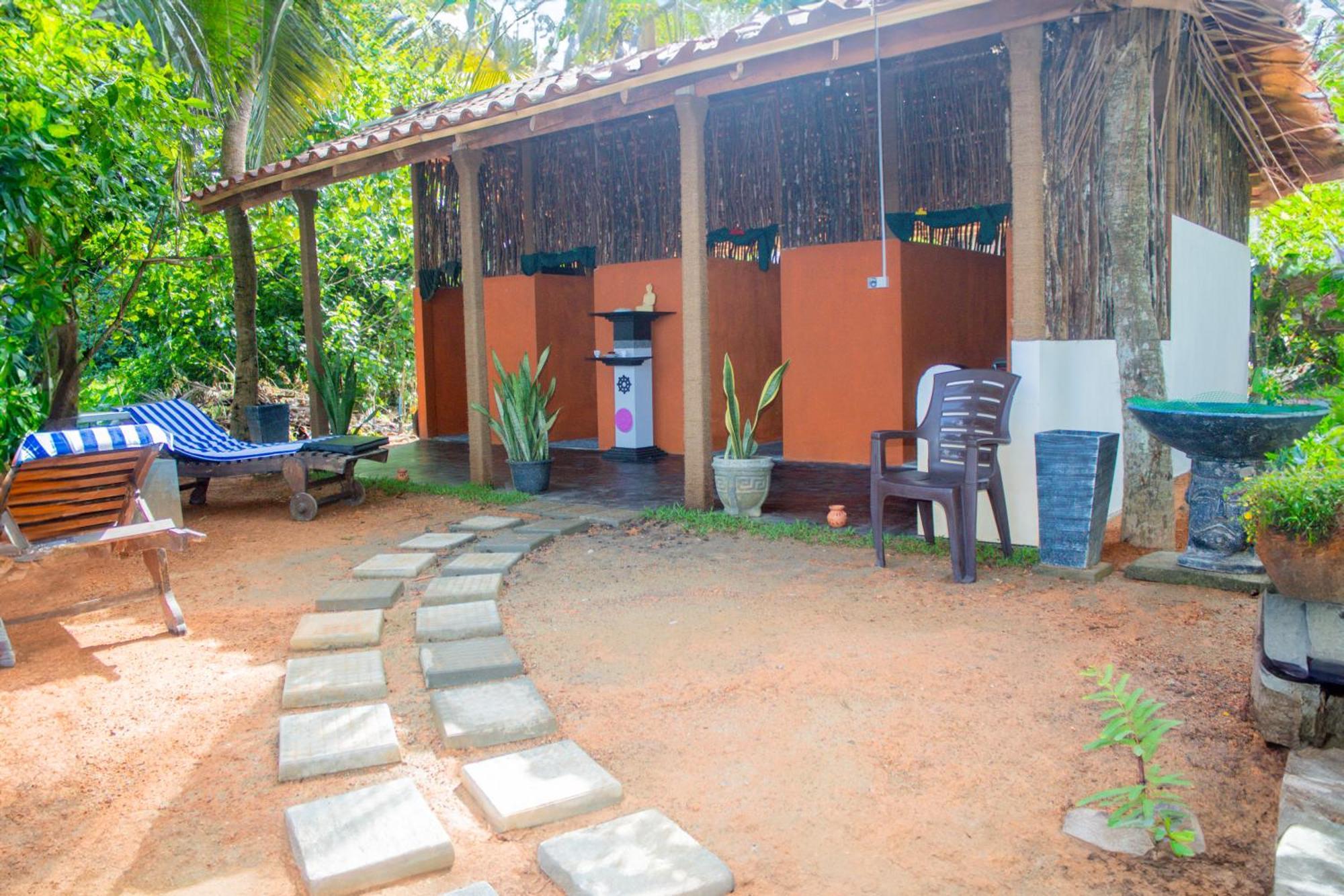 Mahi Villa Bentota Exterior photo